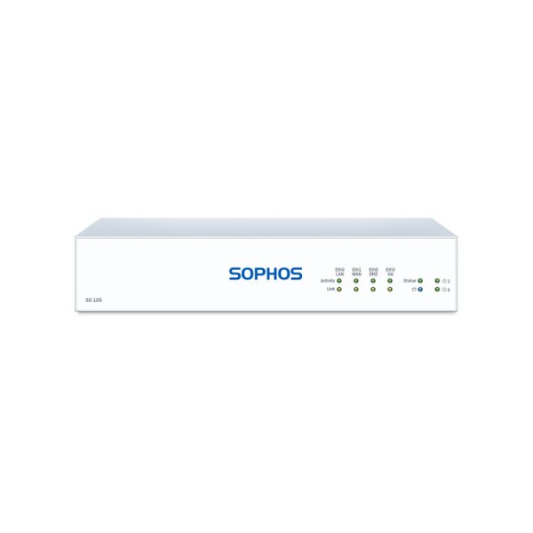 Sophos SG 105 Front